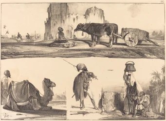 Oosterse vignetten