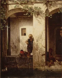 Souvenir de la Turquie d