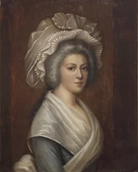 Madame Élisabeth in de Temple-gevangenis