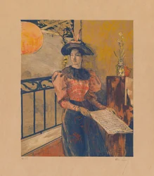 De verlichting, 1893.