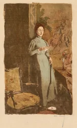 De Brief (La Lettre)