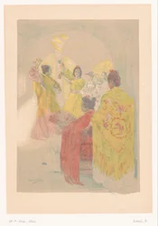 Vrouwen uit Sevilla