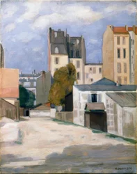 Les Acacias of Klein-Parijs