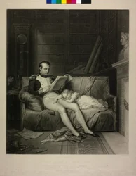 Keizer van de Fransen Napoleon I Bonaparte