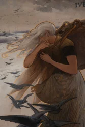 Allegorie van de winter