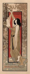 Fotografisch gezelschap Napoleón, 1895