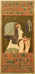 Vierde tentoonstelling van de Circol de Sant Lluch
