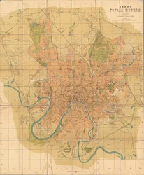 Plan van Moskou