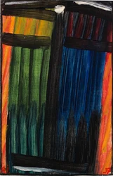 Grote meditatie: Vagevuur I, 1937