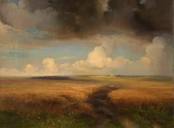 Roggeveld, 1881