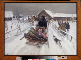 Rijden tijdens Vastenavond