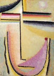 Abstract Hoofd