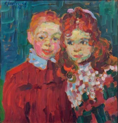 André en Katja