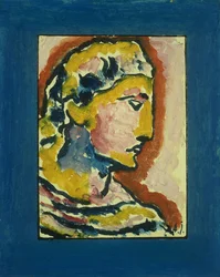 Hoofd; Kopf, 1930