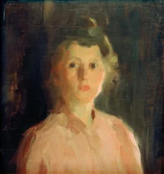 Helene vijftien jaar oud