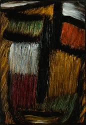 Meditatie, 1934
