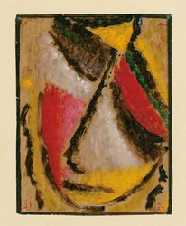 Meditatie, 1934