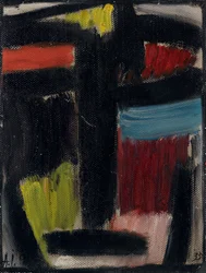 Meditatie, 1935