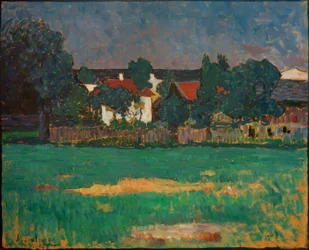 Wasserburger Landschap
