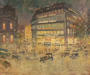 Parijs, Place de l
