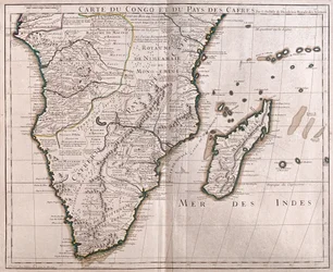 Congo (Zuid-Afrika) - door A