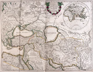 Oost-Europa, Azië en Noord-Afrika - door A