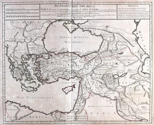 Oost-Europa en Azië - door A