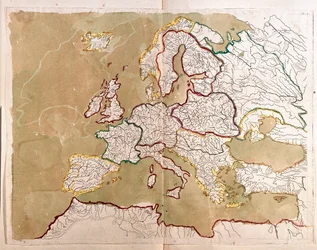Europa - door A