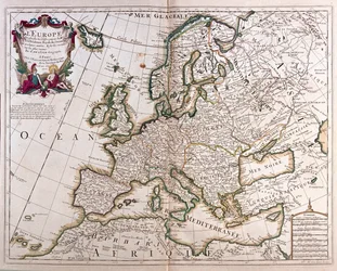 Europa - door A