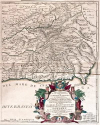 Granada en Andalusië, Spanje - door A