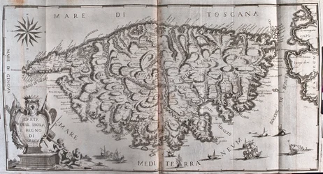 Eiland van Cursus, Frankrijk - door A