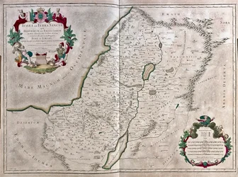 Israël en het Heilige Land - door A