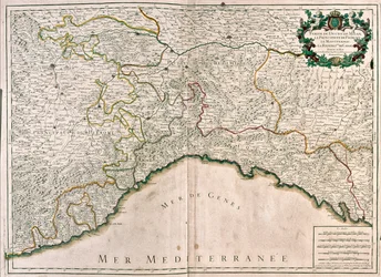 Milaan, Genua en Piemonte, Italië - door A