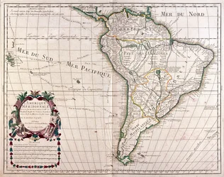 Zuid-Amerika - door A