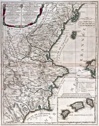 Valencia en Castiglia, Spanje - door A