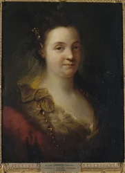 Mademoiselle Duclos, ca. 1700
