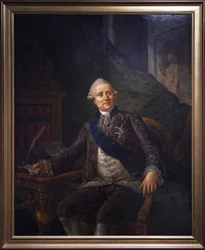 Charles Gravier van Vergennes