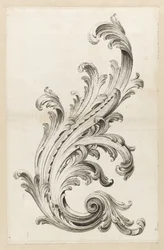 Acanthus Bladontwerp