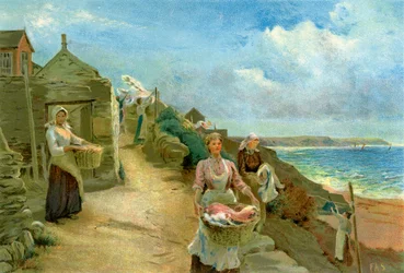 Wasdag, 1905