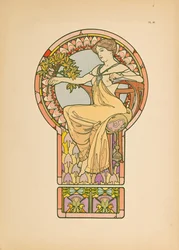 Documents Décoratifs, 1902