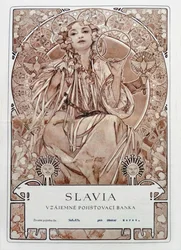 Verzekeringspolis van Slavia Verzekeringsmaatschappij, 1942