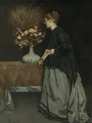 Herfstbloemen