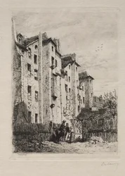 Huizen, Rue de Lyonnais
