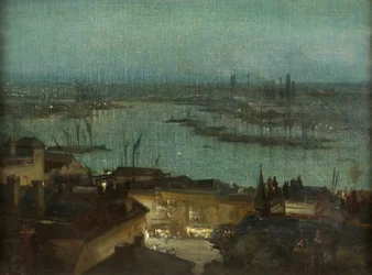 Avond, Rochester