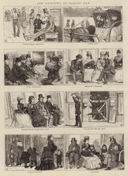 De humor van tweede kerstdag