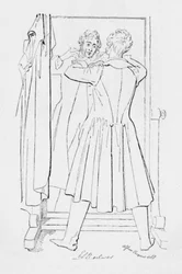 Edward Bulwer, Lord Lytton, ca. 1835, 1904