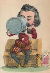 James I, 1856