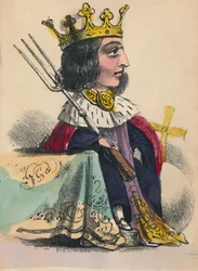 Richard II, 1856