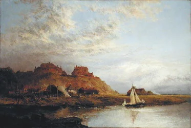 Scheepsbouw in Rye
