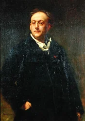 Theodore de Banville (1823-91) 1868